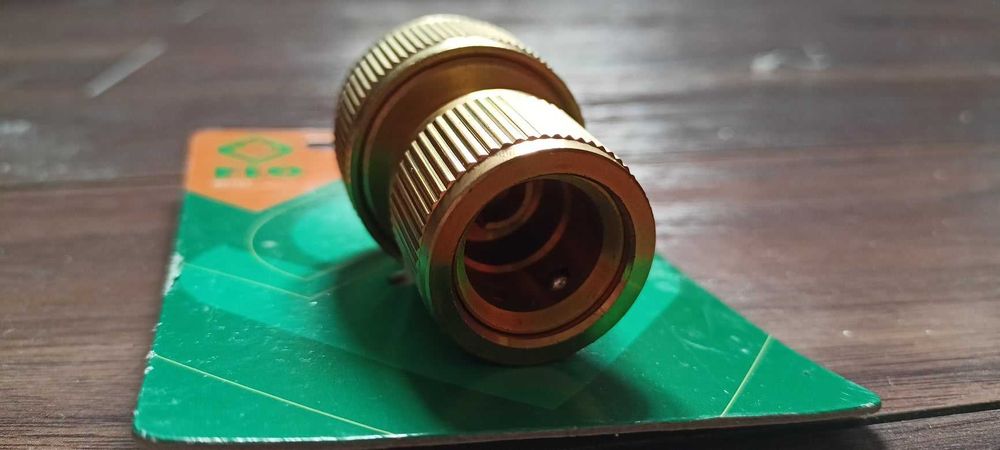 Złącze Mosiężne Wąż 3/4 (19mm) FLO 89103