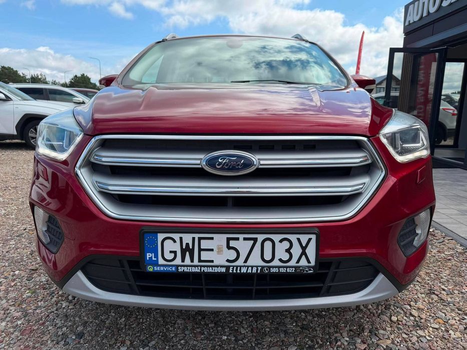 Ford Kuga * Nawigacja * Kamera * Zamiana * Raty