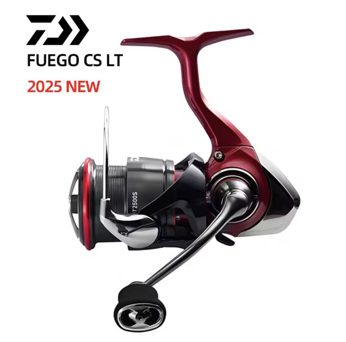 DAIWA - 【あんず】フエゴ LT 2500D-XH Amazon | ダイワ(DAIWA) ムーリネット フエゴ 20 LT 2500 XH