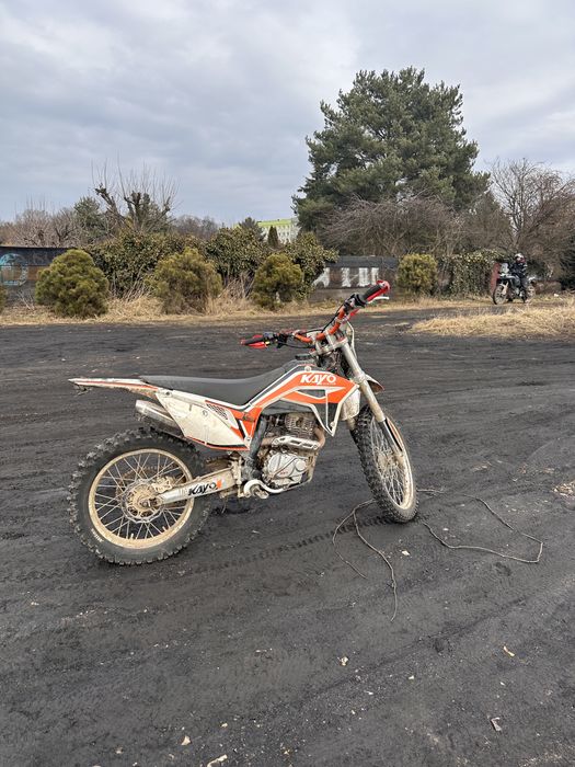 Kayo T2 250 cm3