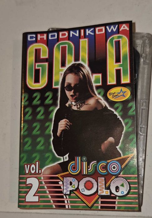 Gala chodnikowa disco Polo vol. 2