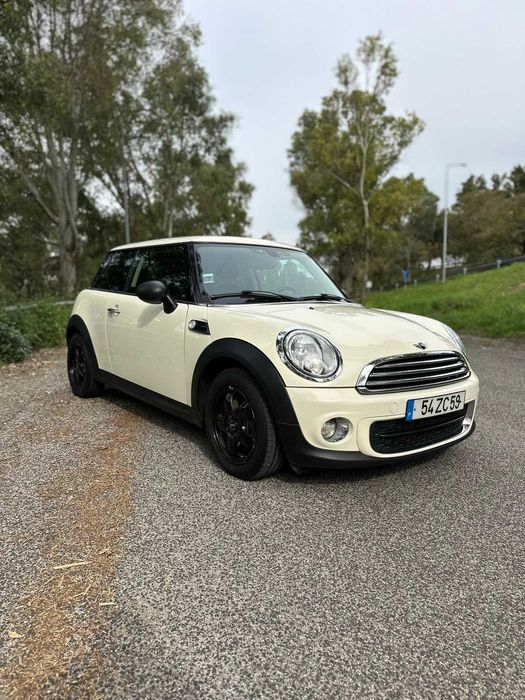 Mini Cooper ONE D 1.6 2012 — photo 5