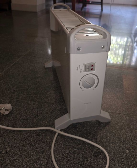 Aquecedor elétrico