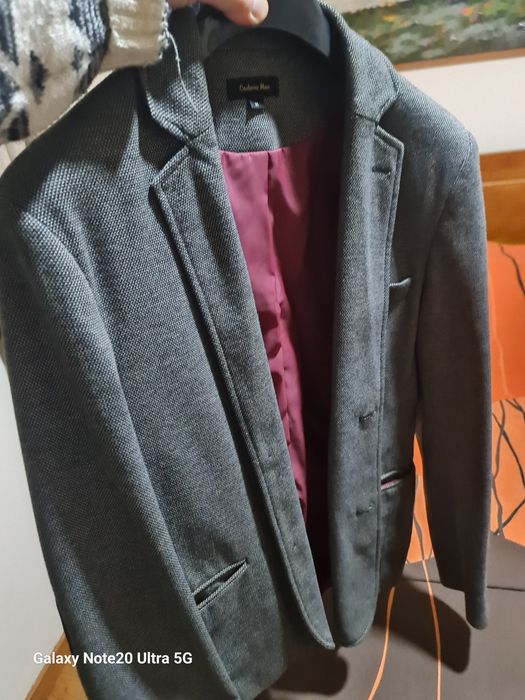 Blazer muito elegante e sofisticado