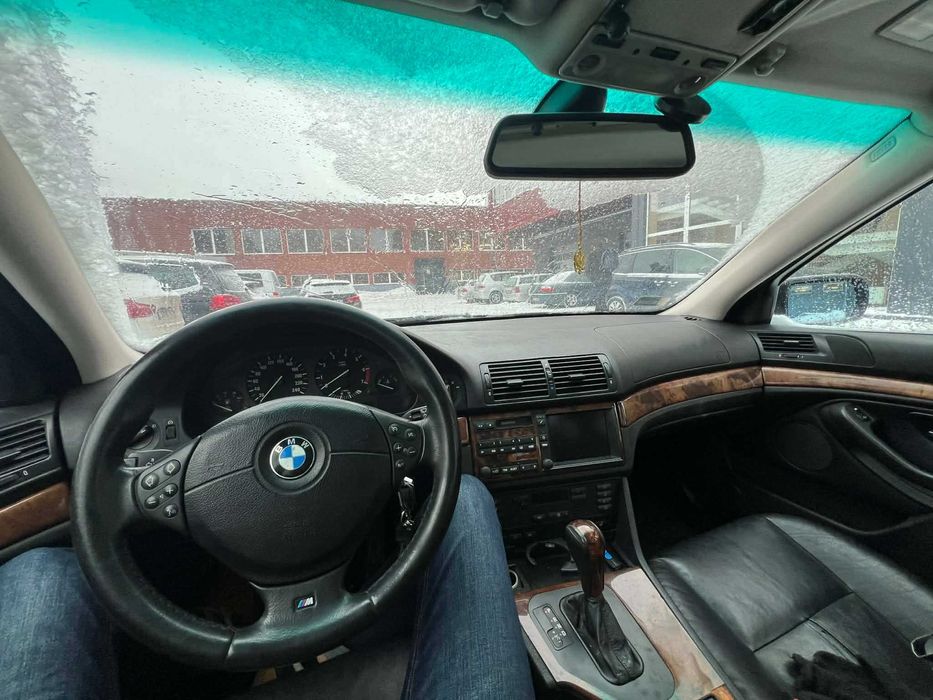 Bmw E39 535i for sale