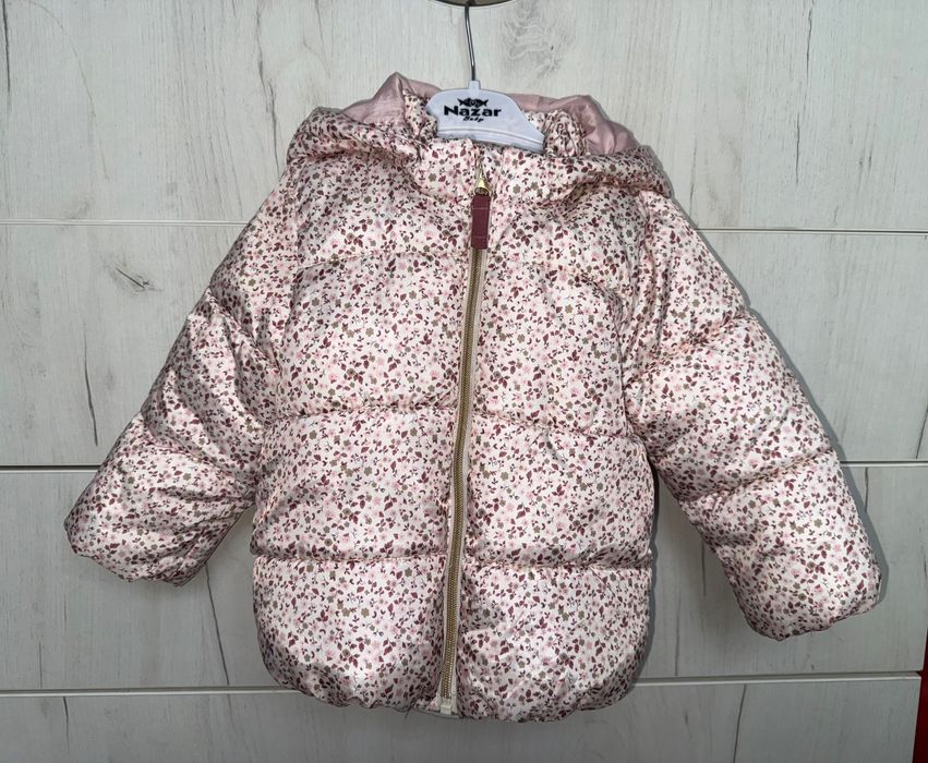 Куртка для дівчинки