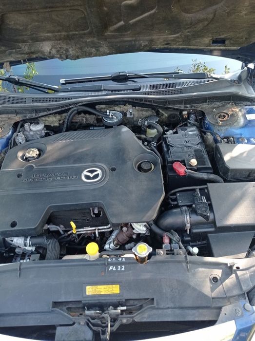Продам автомобіль Mazda 6 2002 року