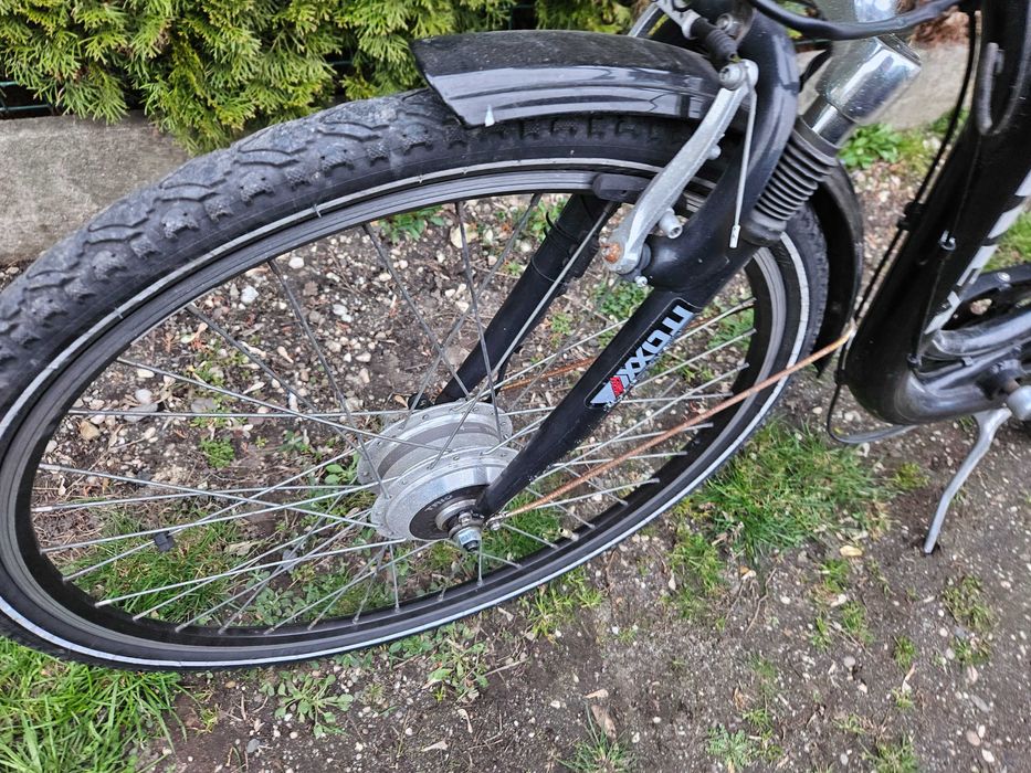 Rower elektryczny Aurex