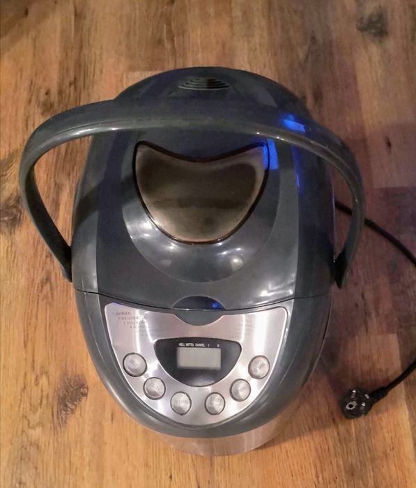 Automat do wypieku chleba