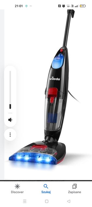 Odkurzacz Jet Clean 3 in 1