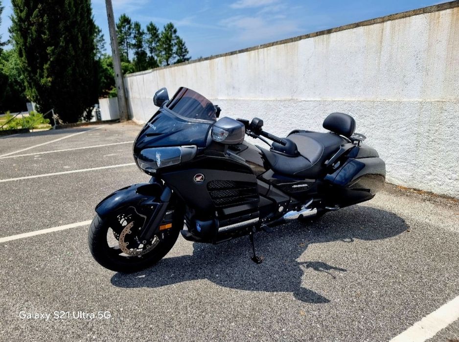Honda Goldwing f6b Coustom