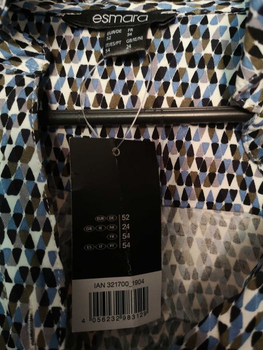 Koszulo-tunika Esmara