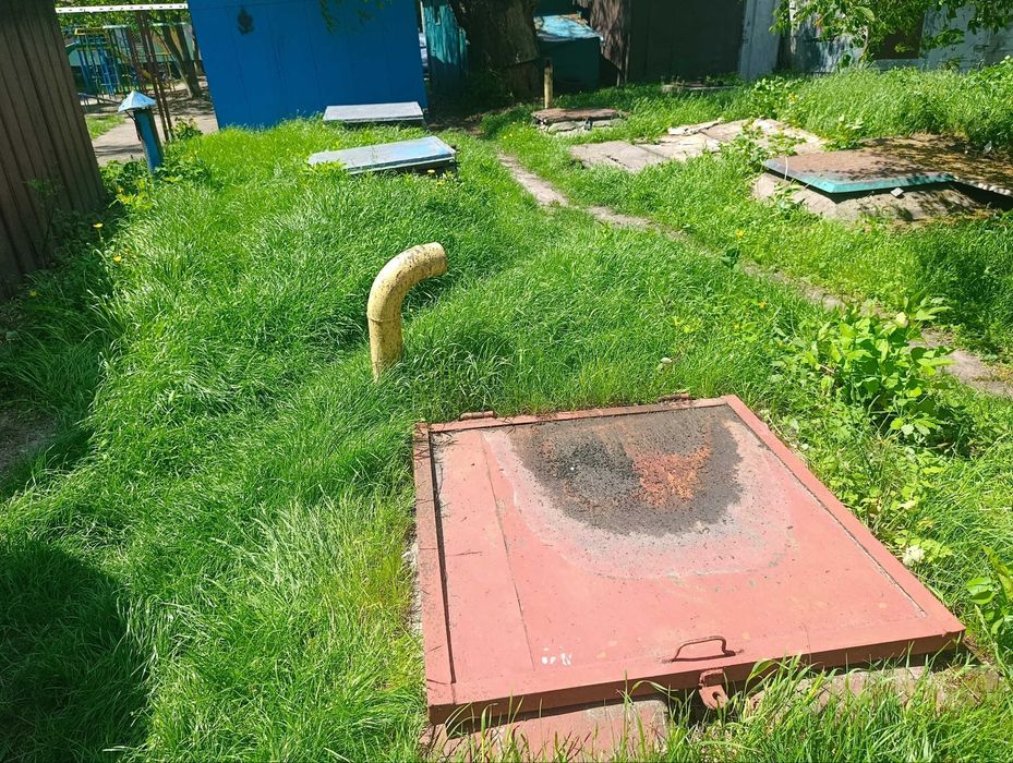 Продам погреб во дворе дома
