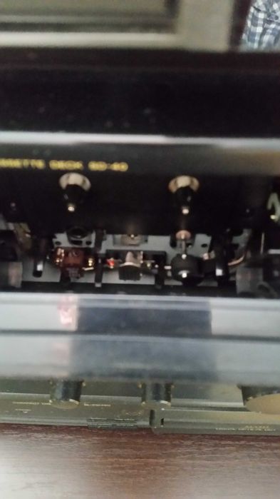 magnetofon deck marantz sd-40