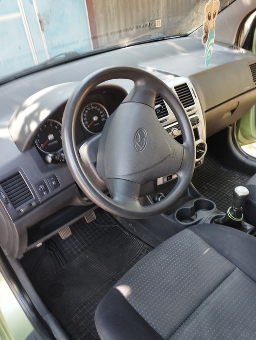 Продам Hyundai Getz