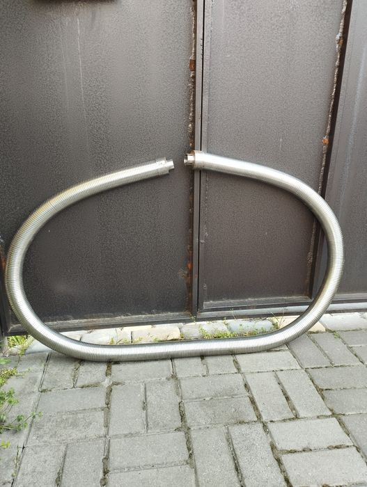 Гофра для выхлопных газов