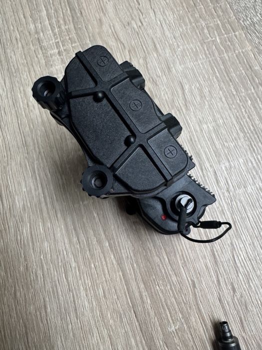 Theon Батарейний блок+кабель для ПНВ NYX, Mikron, EOTech