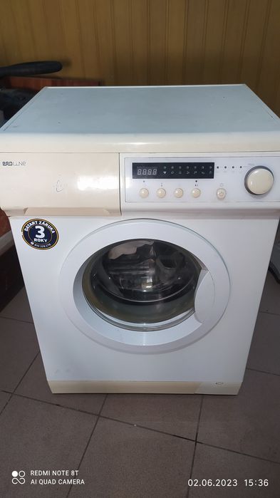 Пральна машина Proline