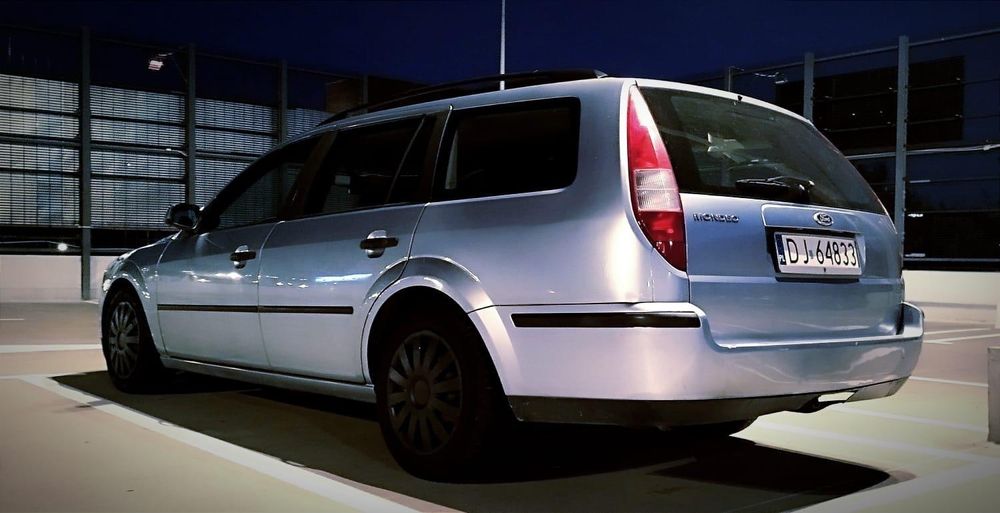 Niezawodny Ford Mondeo MK3 2.0 długie opłaty