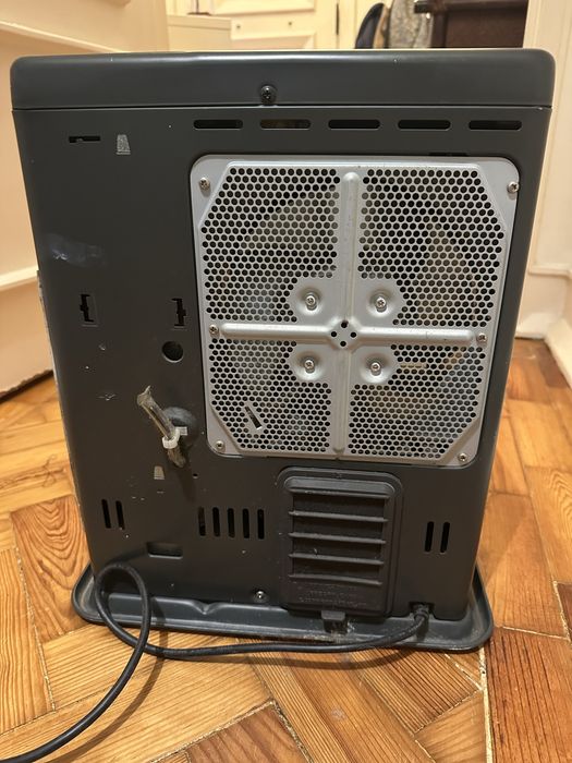 Aquecimento Zibro Plus parafina