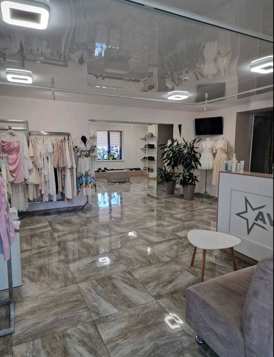 Оренда приміщення м. Сарни вул.Широка 36/3, площа 134 кв.м