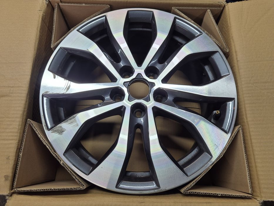 Renault Captur II felga 17" 5x108 OEM