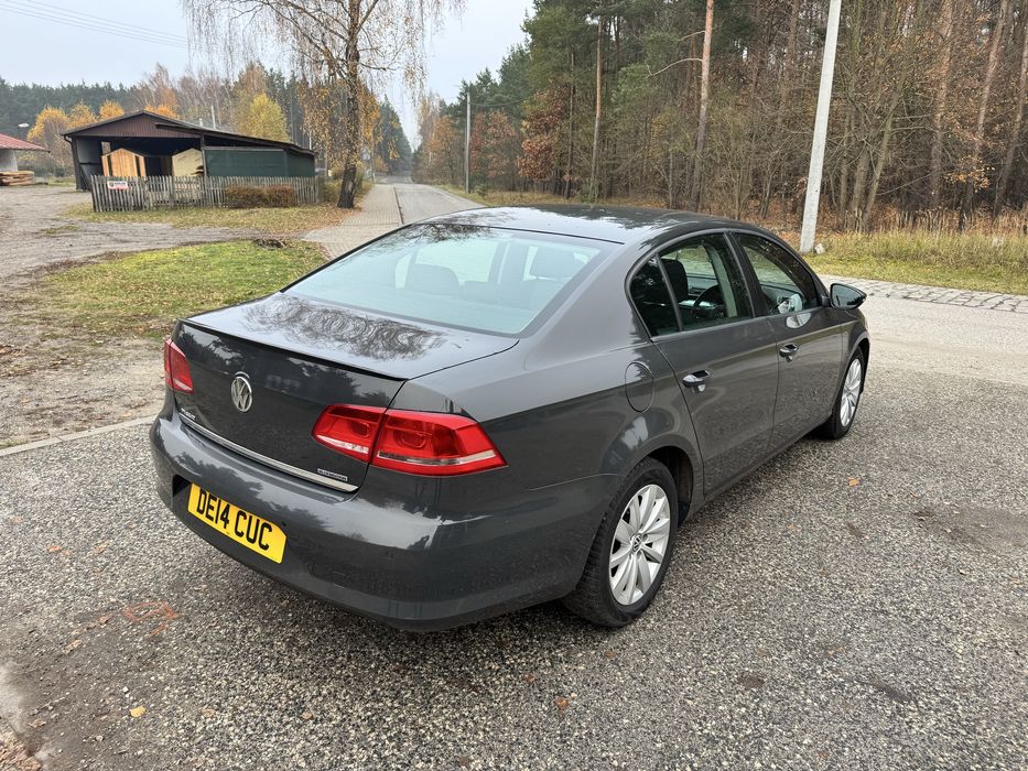 Passat 1.6 tdi 2014 anglik