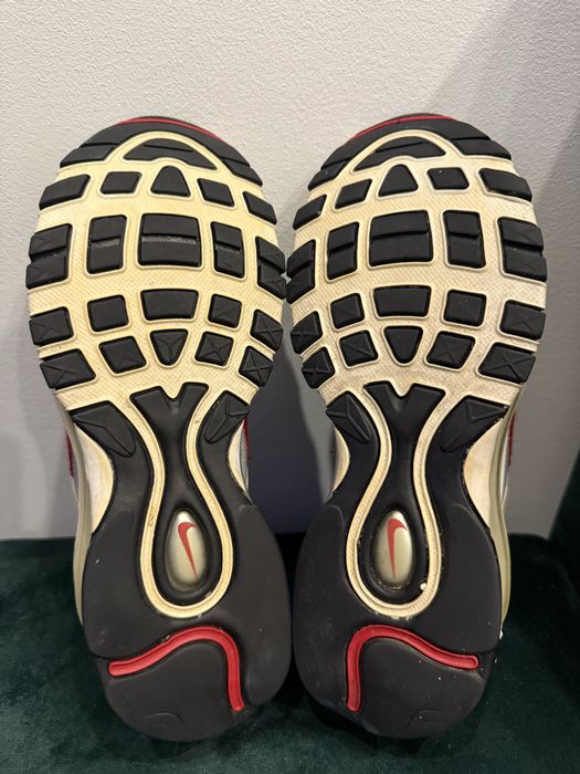 Nike Air Max 97 OG Metallic Silver