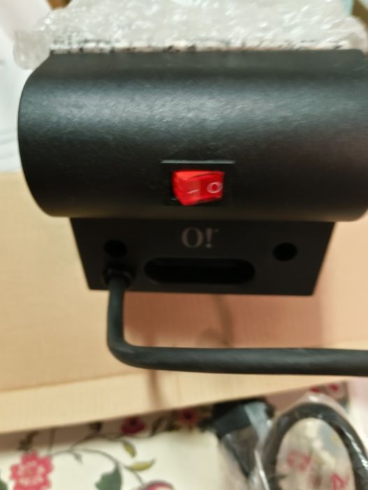 Mini grill  elektryczny balkonowy
