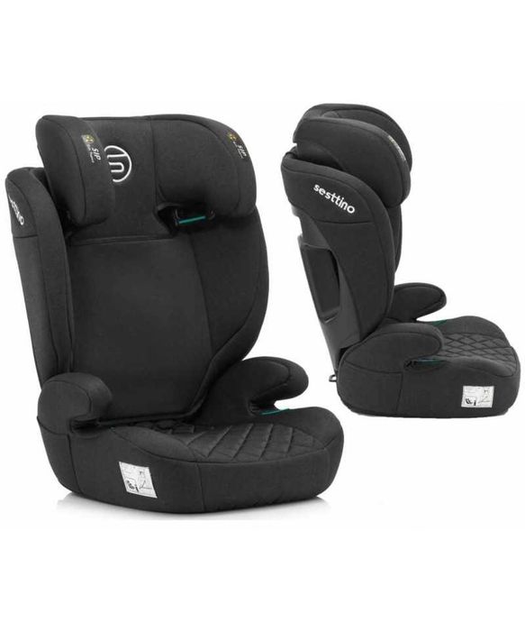 Fotelik samochodowy Sesttino Armor I-Size 15-36 kg