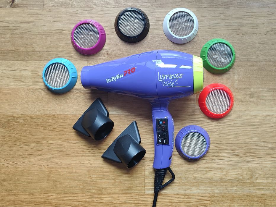 Професійний фен babyliss Pro
