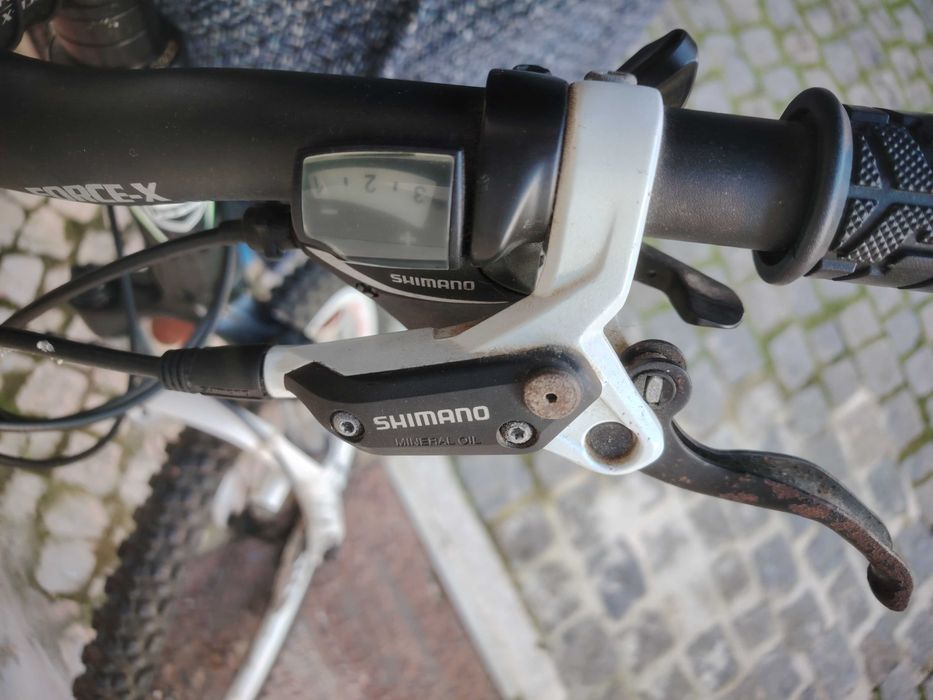 bicicleta quër de adulto