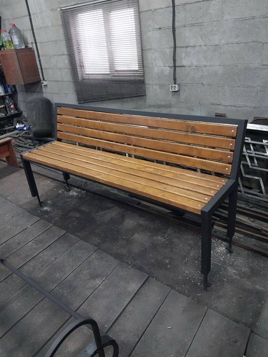 Лавки | Гойдалка | Туалет дерев‘яний | Буда для тварин