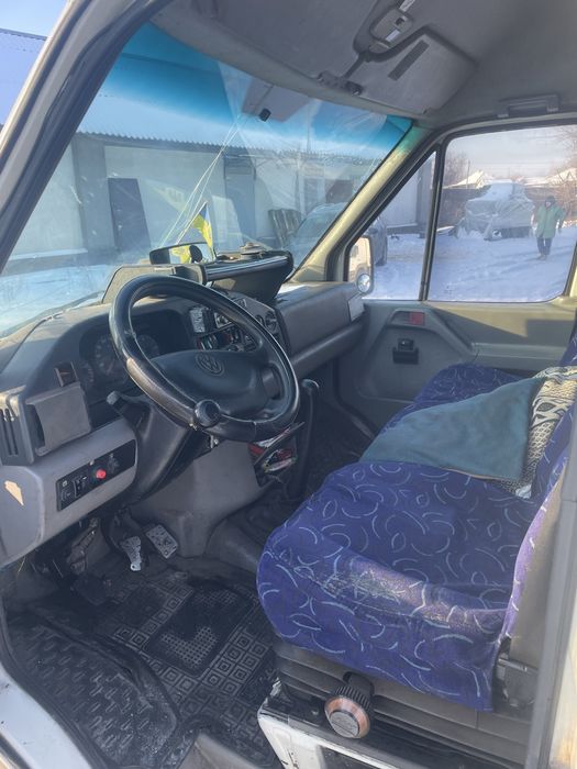 Volkswagen LT 28 2,5