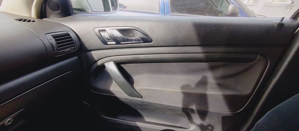 Skoda Superb 2004
