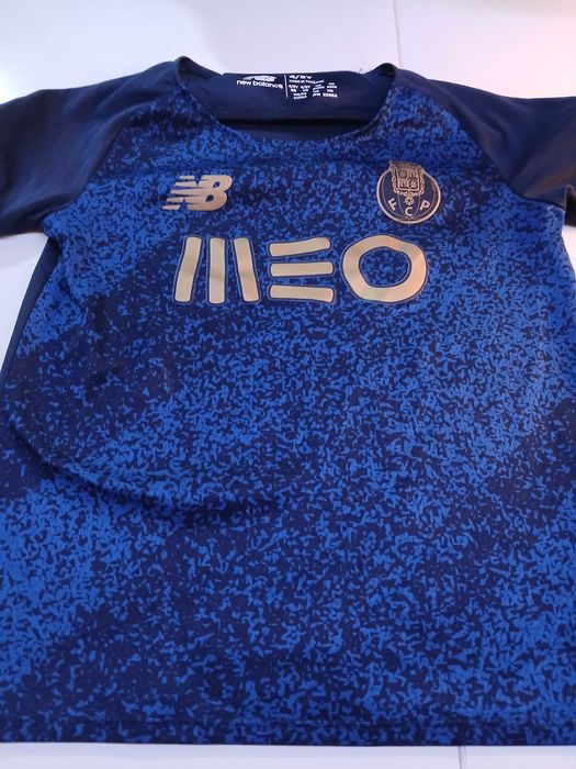 Camisola FCP criança 4/5 anos