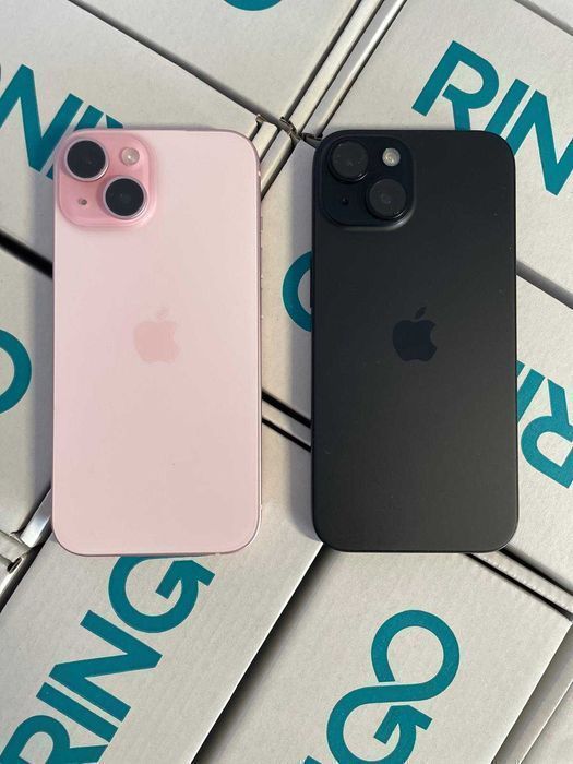 Apple iPhone 15 128GB | Gwarancja 2 lata | Bateria 100% | Raty 0%