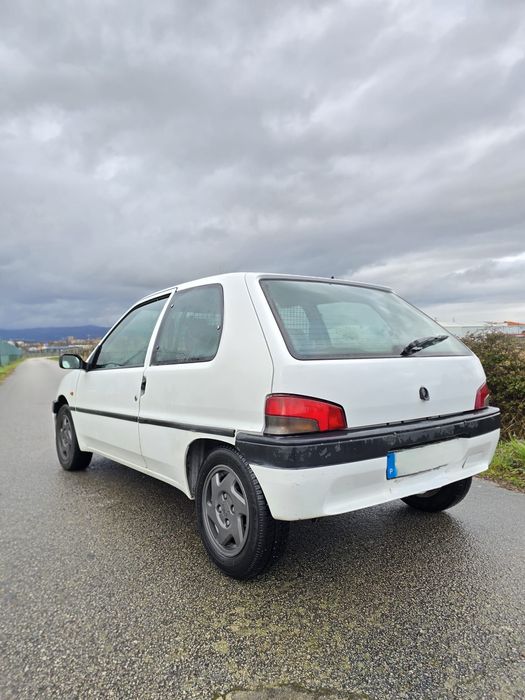 Peugeot 106 1.5d
