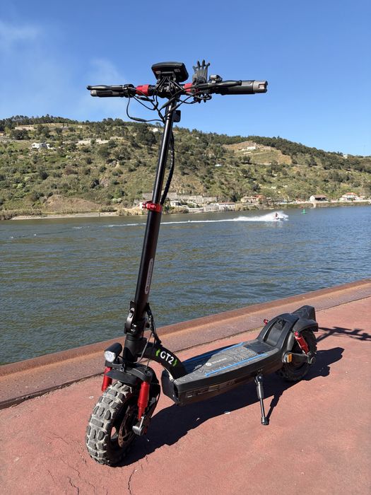 Trotinete eletrica Isinwheel GT2
