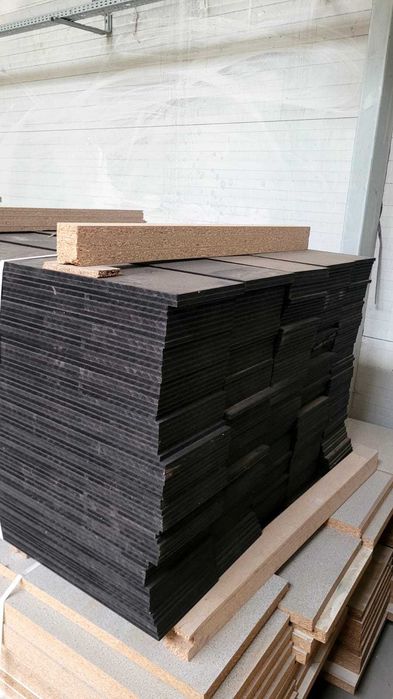 Czarny MDF 12mm 2440x245!
