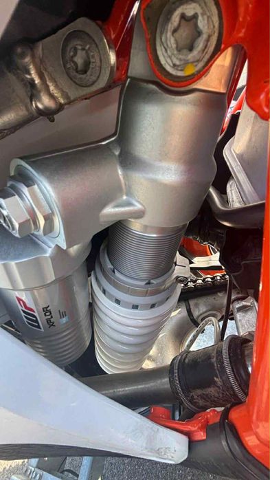 Ktm exc 300 sixdays 19 mth