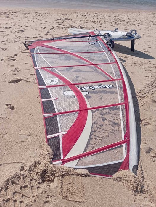 Vela de windsurf Gaastra Remejy 6.0 m2