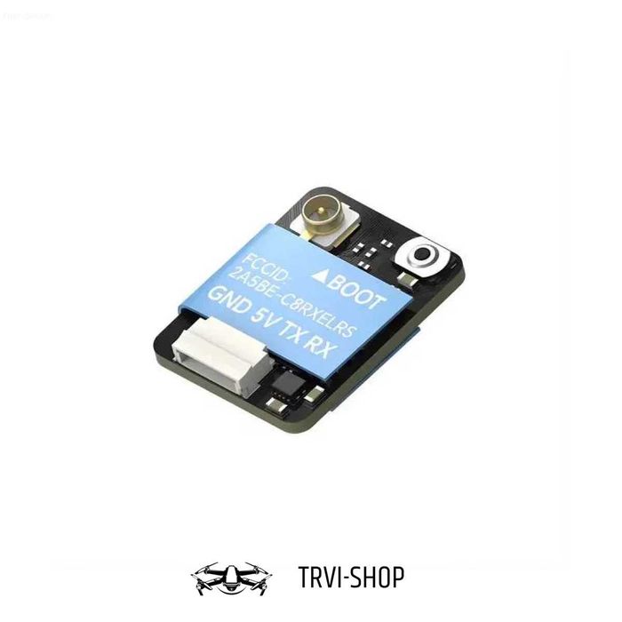 Радіоприймач (RX) iFlight ExpressLRS ELRS RX 915mhz Nano плата+шлейф