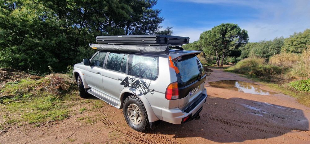 Mitsubishi Pajero Sportwagon GLS ABS