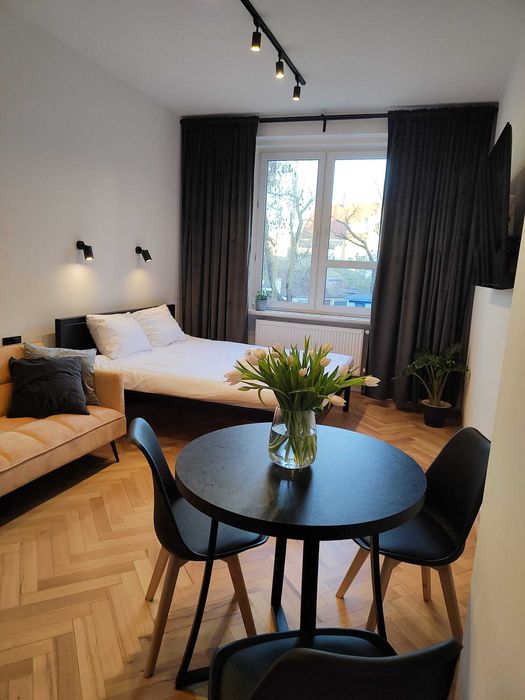 Kompleksowe sprzątanie mieszkań na wynajem Booking