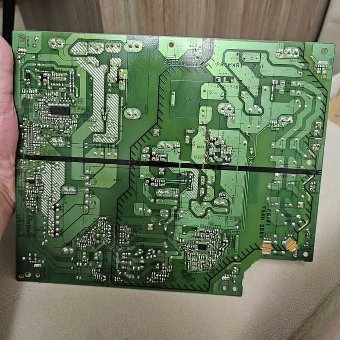 zasyłacz mocy Sony KD-55XG 8096 części