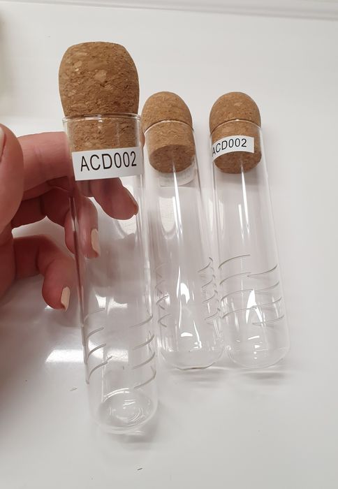 Заварники-колби в чашку, керамічна чашка, нові