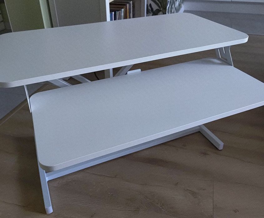 Konwerter biurkowy Sense7 biały