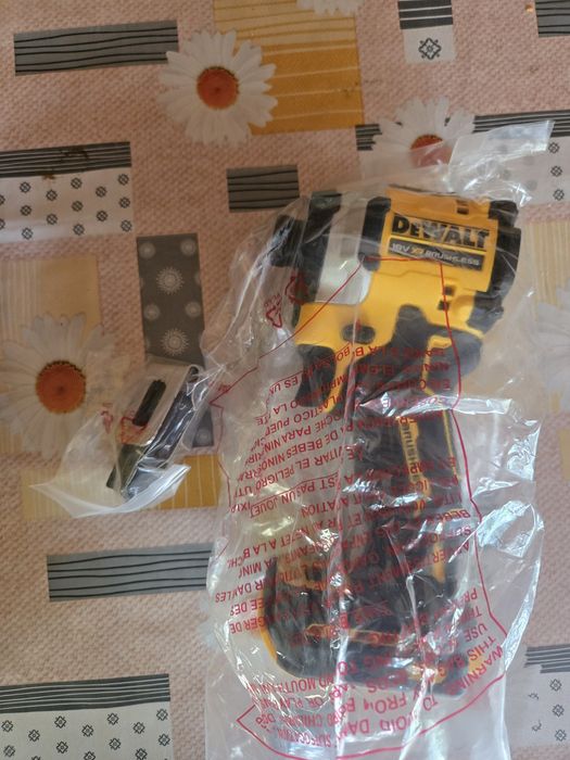 Zakretarka dewalt DCF850N