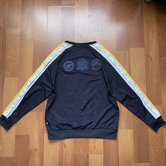 Лонгслив adidas